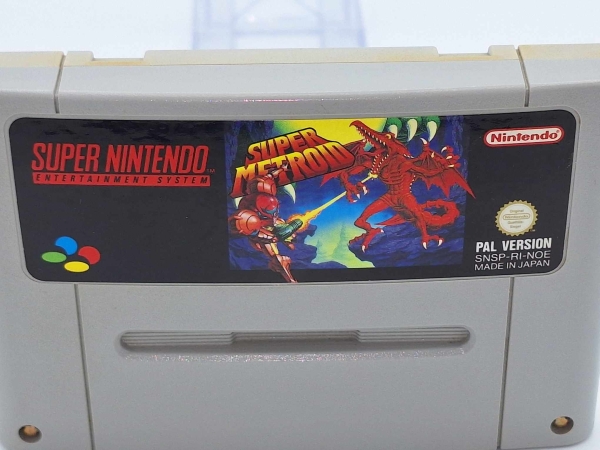 Super Metroid